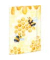 Zeichenmappe 46336 bunt, Karton 350g, Gummizug