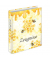 Zeugnisringbuch Honey 46819, bunt "Honey", A4, ohne