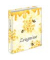 Zeugnisringbuch Honey 46819, bunt "Honey", A4, ohne