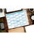 Tischkalender 2911/25, 