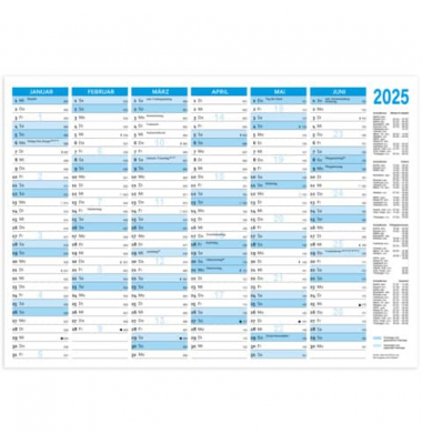 Tischkalender 2913/25, 