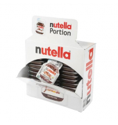 Schokolade Aufstrich Nutella 40x15g DK
