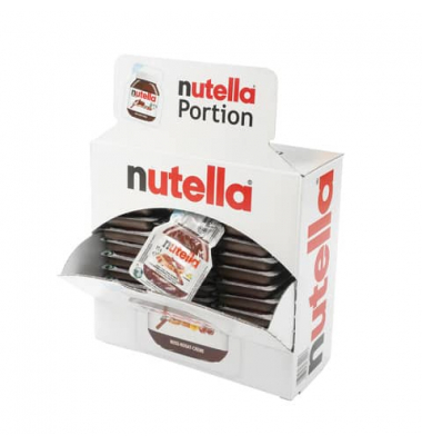 Schokolade Aufstrich Nutella 40x15g DK
