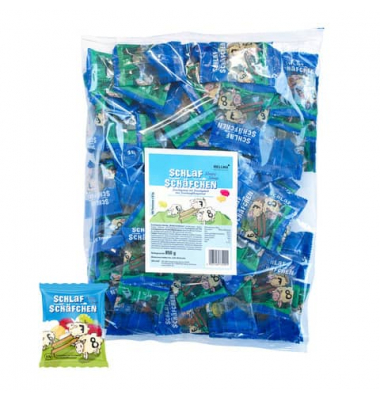 Fruchtgummi Schlafschäfchen 100x8,5G BTL