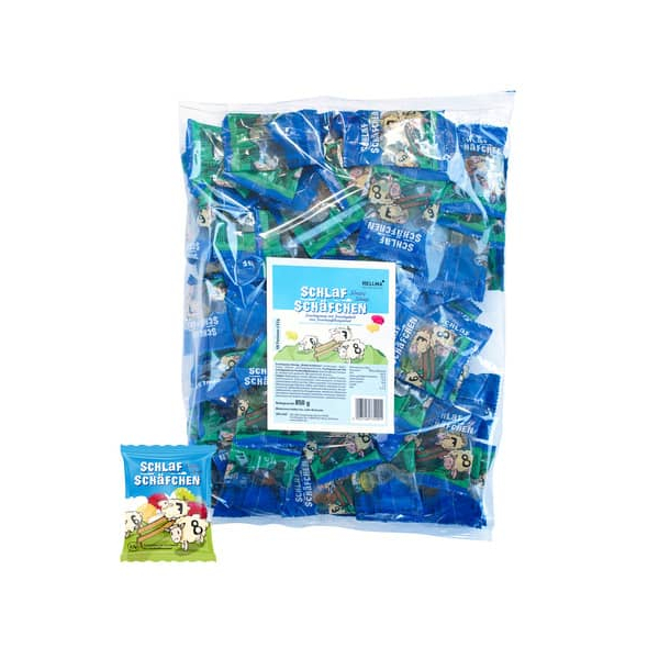 4003148734901 - Fruchtgummi Schlafschäfchen 100x85G BTL 4003148734901 850 Gramm