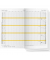 Taschenkalender 70-45 030 005, 1 Monat / 2 Seiten., , 2025