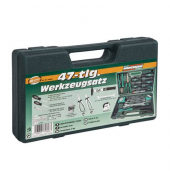 Werkzeugkoffer 47-tlg.