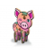 Bastelset Bauernhof HundSchwein