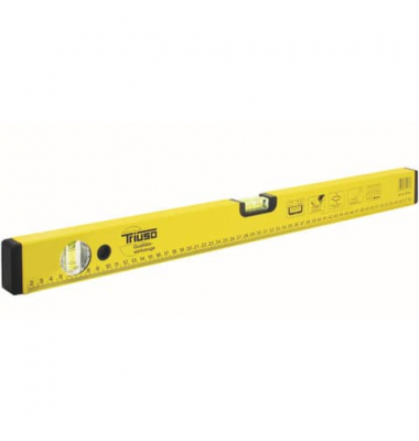 Wasserwaage Alu 80cm gelb