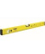 Wasserwaage Alu 80cm gelb