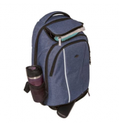 Rucksack Denim blau