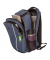 Rucksack Denim blau