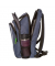 Rucksack Denim blau