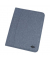 Schreibmappe A4 Denim blau