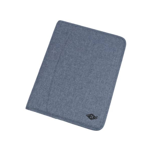 4003801874005 - Ringbuch DENIM 058352433 A4 2 Ringe 30mm Ring-Ø Polyester Denim 4003801874005 WEDO