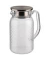 Saft-  Wasserkanne 1 Liter transparent