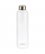 Trinkflasche Glas 0,75 Liter transparent