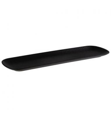 Tablett NERO GN 24 schwarz