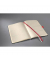 Buchkalender C2555, dunkelgrau, 1 Woche / 2 Seiten, 13,5x20,3cm (A5), 2026