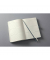 Buchkalender C2566, Conceptum, dunkelgrau, 1 Woche / 2 Seiten, 14,8x21,3cm (A5), 2025
