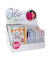 Notizbuch SF527, Jolie, farbig sortiert, sortiert