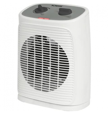 Heizlüfter HL 6064 CB oszillierend weiß