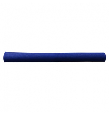 Gärtner Krepp 50x250cm königsblau