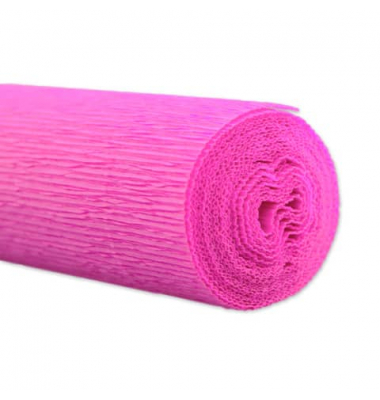 Gärtner Krepp 50x250cm hellrosa