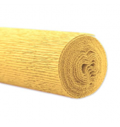 Gärtner Krepp 50x250cm creme