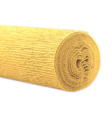 Gärtner Krepp 50x250cm creme