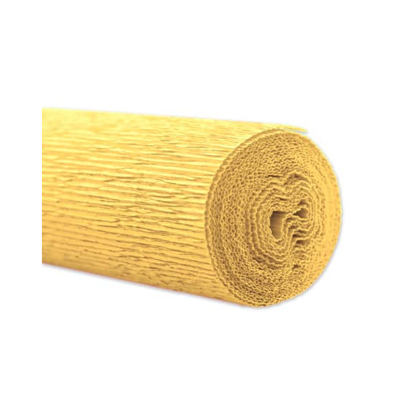 5 Stück Werola Gärtner Krepp 50x250cm creme 4005063272544 Werola 2 Meter