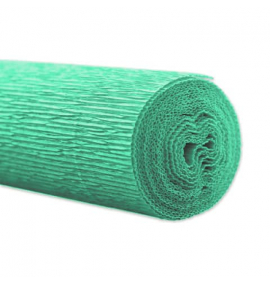 Gärtner Krepp 50x250cm türkis