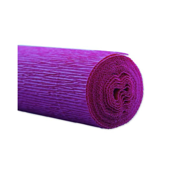 5 Stück Werola Gärtner Krepp 50x250cm dunkelpink 4005063272636 Werola 2 Meter