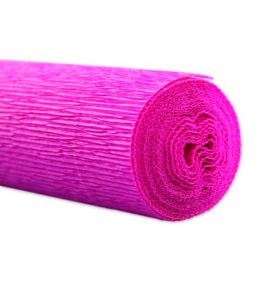 Gärtner Krepp 50x250cm pink