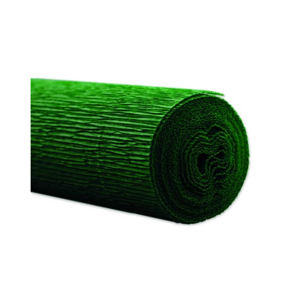 5 Stück Werola Gärtner Krepp 50x250cm dunkelgrün 4005063465625 Werola 2 Meter