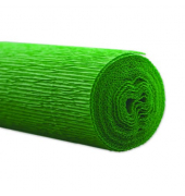 Gärtner Krepp 50x250cm tropicgrün