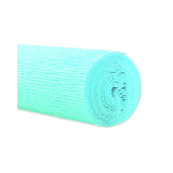 5 Stück Werola Gärtner Krepp 50x250cm hellblau 4005063465748 Werola 2 Meter