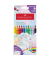 Buntstifte-Set Jumbo GRIP Einhorn, 110923, farbig sortiert, dreikant, ergonomisch, Packung