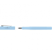 Füller Patrone M GRIP 2010 sky blue