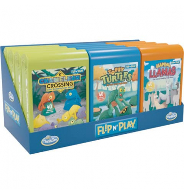 Spiel Flip NŽPlay 12ST sortiert