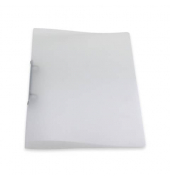 Ringbuch 794763000 17mm Ring-Ø Polypropylen transluzent