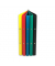 Ringbuch Original 794766001 35mm Ring-Ø Polypropylen transluzent sortiert