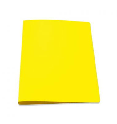 Ringbuch 794763015 17mm Ring-Ø Polypropylen gelb