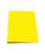 Ringbuch 794763015 17mm Ring-Ø Polypropylen gelb
