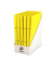 Ringbuch 794763015 17mm Ring-Ø Polypropylen gelb