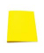 Ringbuch 794763015 17mm Ring-Ø Polypropylen gelb
