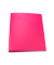 Ringbuch 794763022 17mm Ring-Ø Polypropylen pink