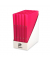 Ringbuch 794763022 17mm Ring-Ø Polypropylen pink
