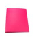 Ringbuch 794763022 17mm Ring-Ø Polypropylen pink