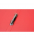Ringbuch 794763025 17mm Ring-Ø Polypropylen rot